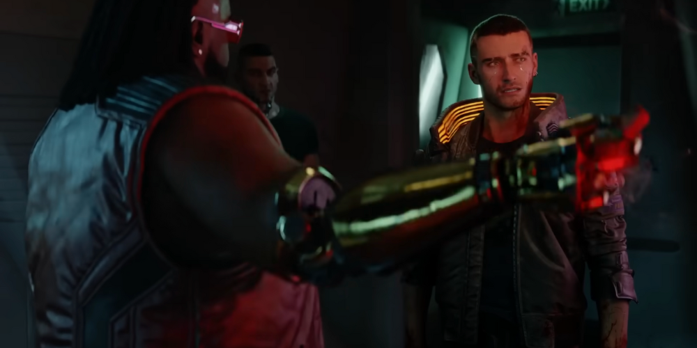 Cyberpunk 2077